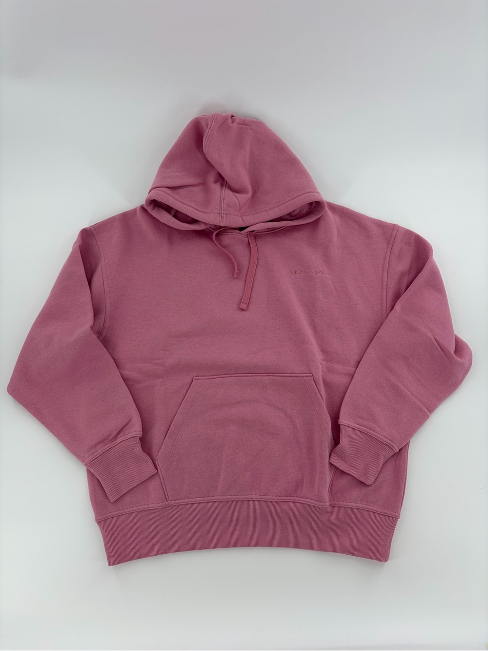 Champion Rose Pink Pullover Hoodie
